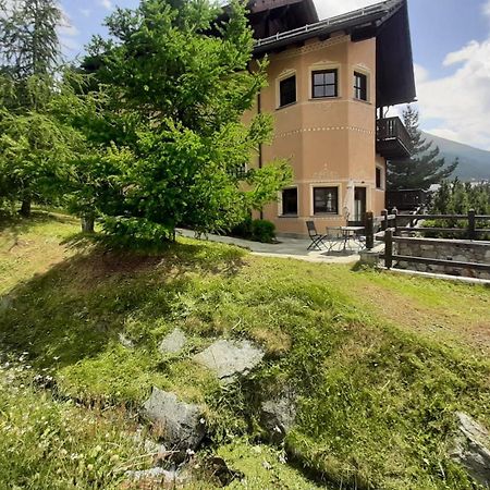Chalet Rin Da Pemont Ливиньо Экстерьер фото