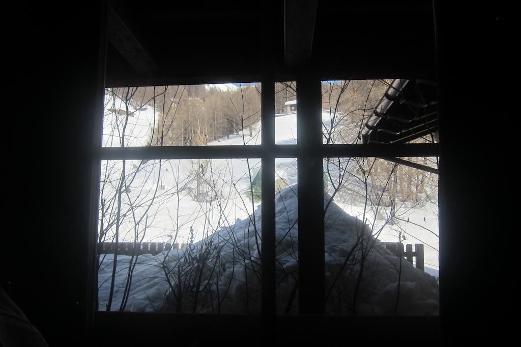 Chalet Rin Da Pemont Ливиньо Экстерьер фото