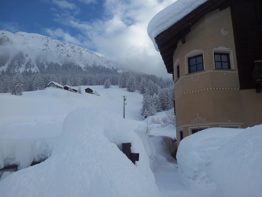 Chalet Rin Da Pemont Ливиньо Экстерьер фото