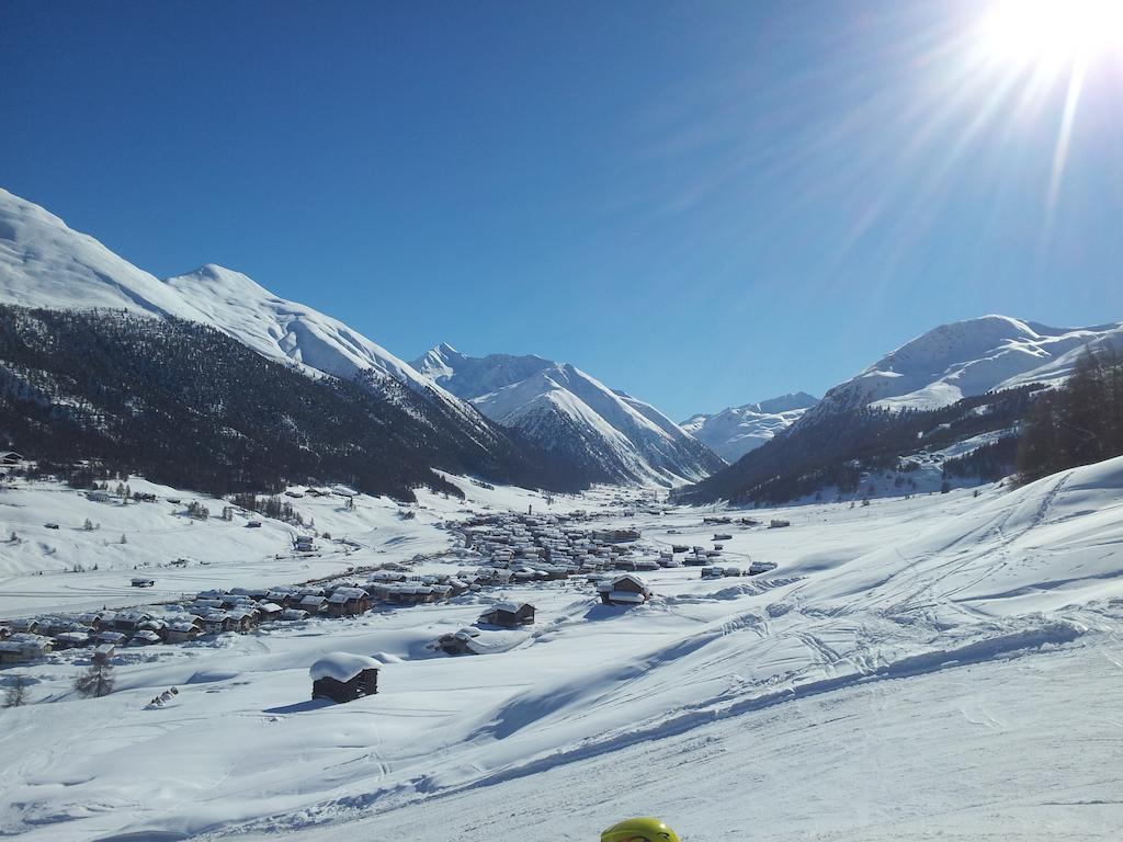 Chalet Rin Da Pemont Ливиньо Экстерьер фото
