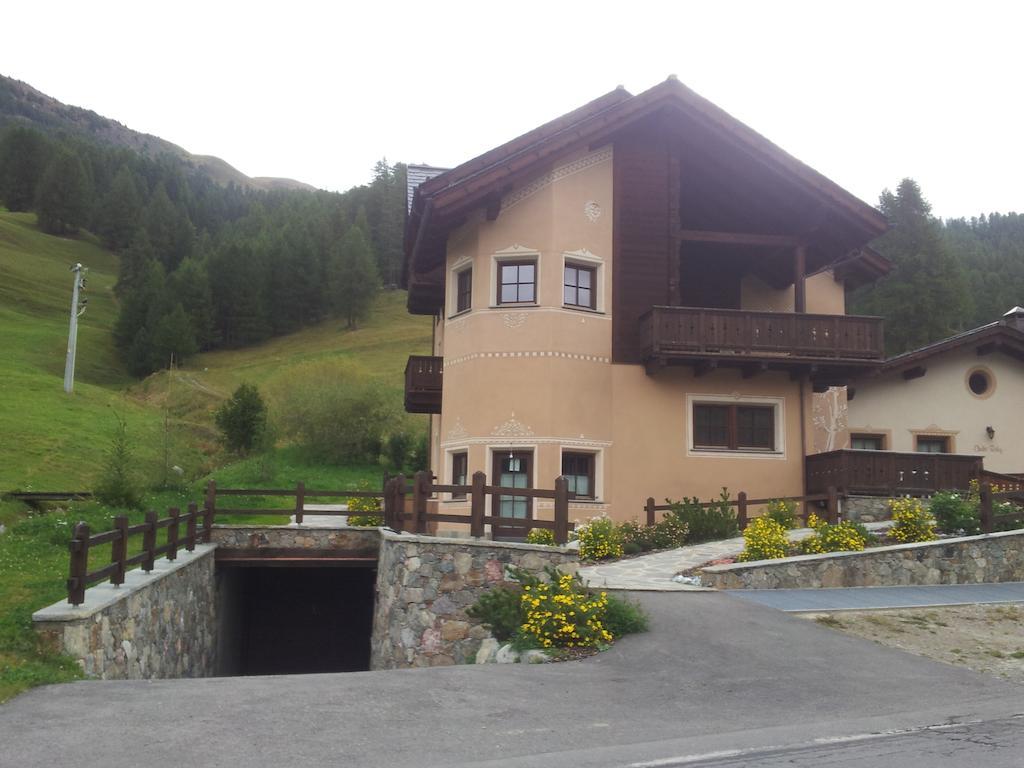 Chalet Rin Da Pemont Ливиньо Экстерьер фото