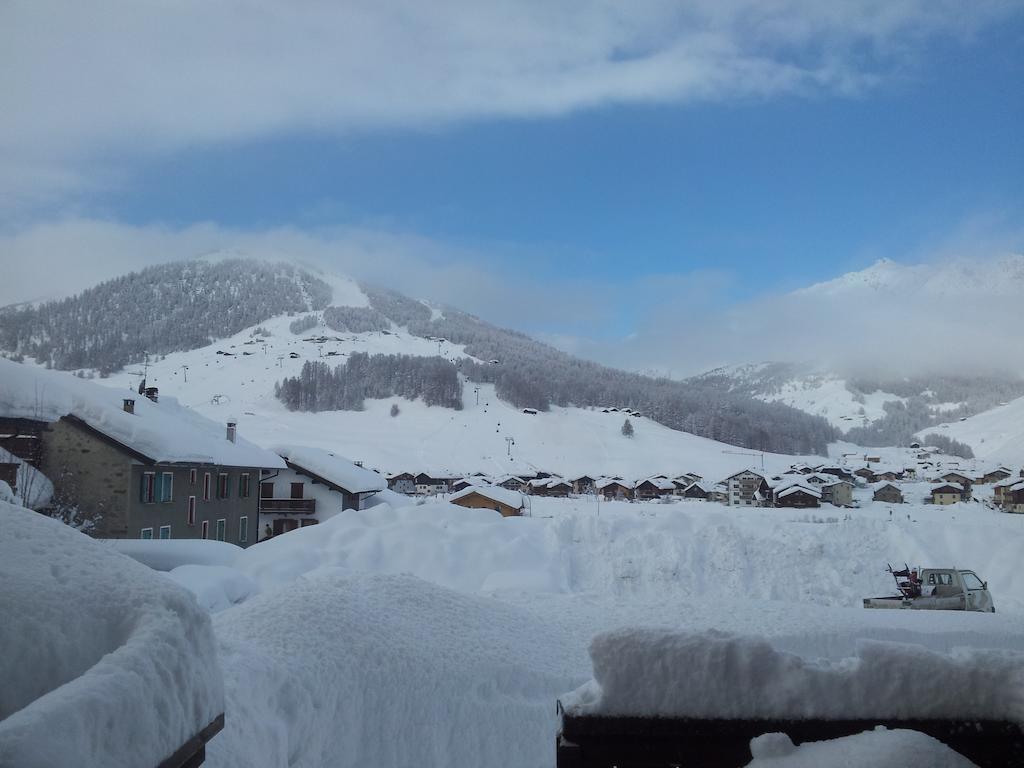 Chalet Rin Da Pemont Ливиньо Экстерьер фото